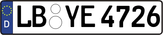 LB-YE4726
