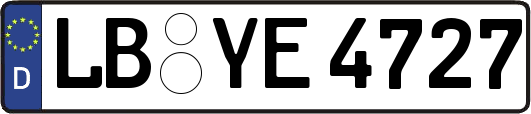 LB-YE4727