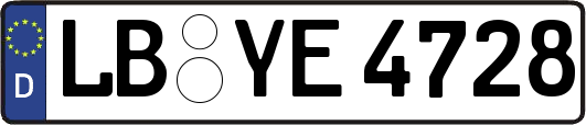 LB-YE4728