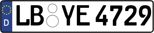 LB-YE4729