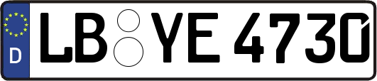 LB-YE4730