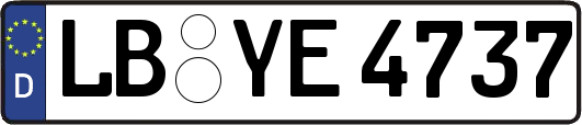 LB-YE4737