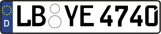 LB-YE4740