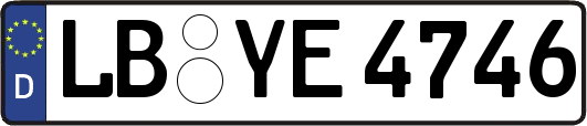 LB-YE4746