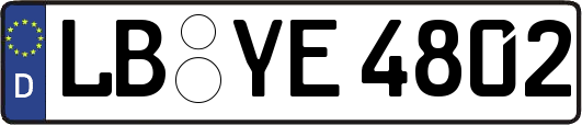 LB-YE4802