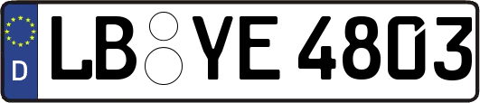LB-YE4803