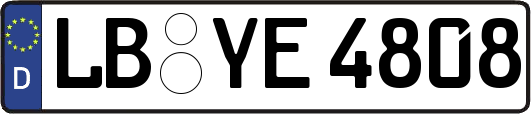 LB-YE4808