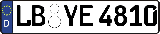 LB-YE4810