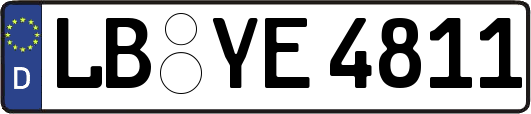 LB-YE4811