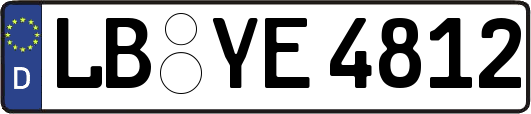 LB-YE4812