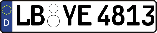 LB-YE4813