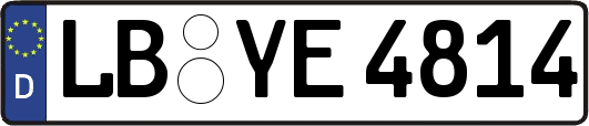 LB-YE4814