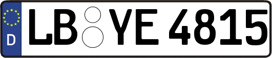 LB-YE4815