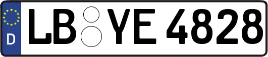 LB-YE4828