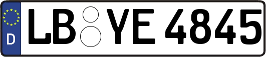 LB-YE4845