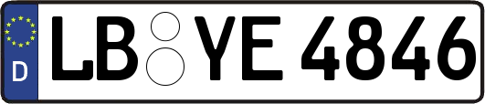 LB-YE4846