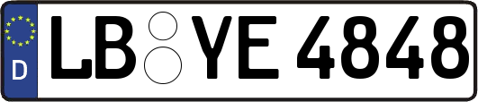 LB-YE4848