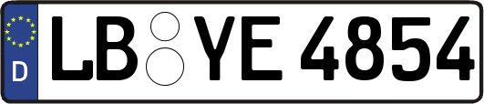 LB-YE4854