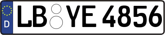 LB-YE4856