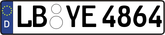 LB-YE4864