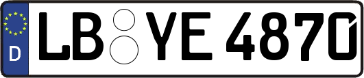 LB-YE4870