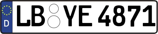 LB-YE4871
