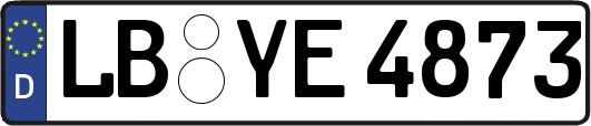 LB-YE4873