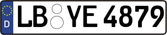 LB-YE4879