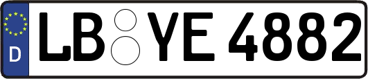 LB-YE4882