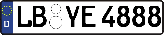 LB-YE4888