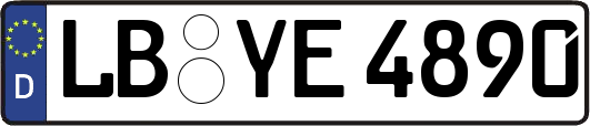 LB-YE4890