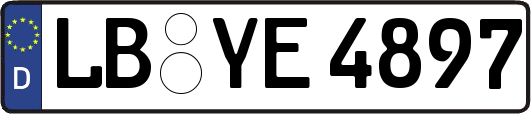 LB-YE4897