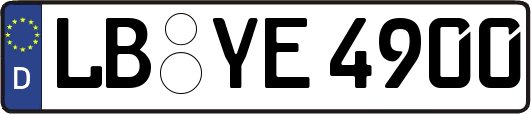 LB-YE4900