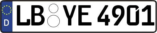 LB-YE4901