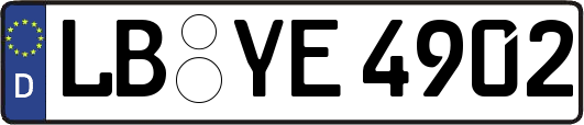 LB-YE4902