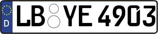 LB-YE4903
