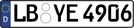 LB-YE4906