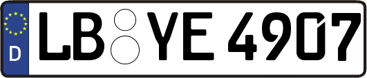 LB-YE4907
