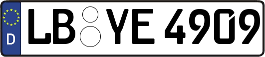 LB-YE4909