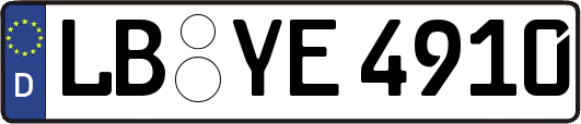 LB-YE4910