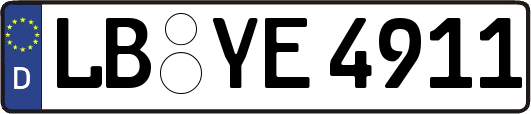 LB-YE4911