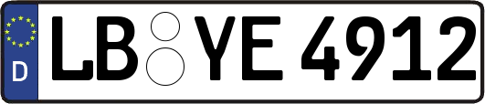 LB-YE4912