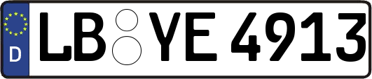 LB-YE4913