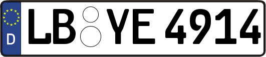 LB-YE4914