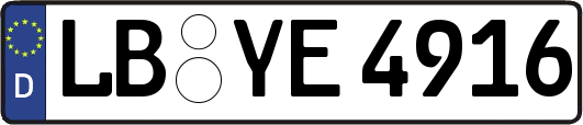LB-YE4916