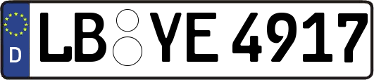 LB-YE4917