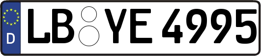 LB-YE4995