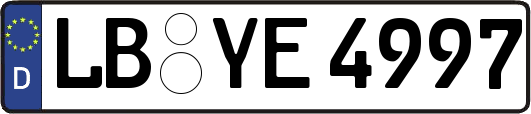 LB-YE4997