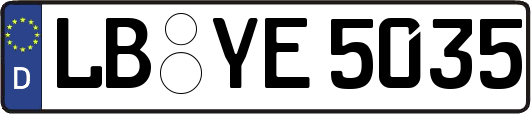 LB-YE5035