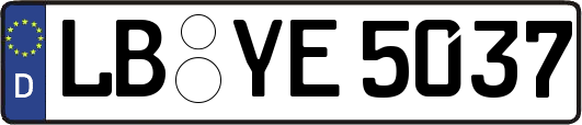 LB-YE5037